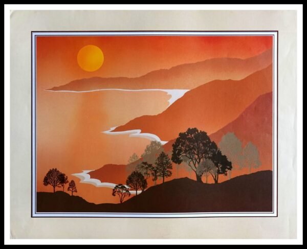 AK VH3102 Rocky Shores